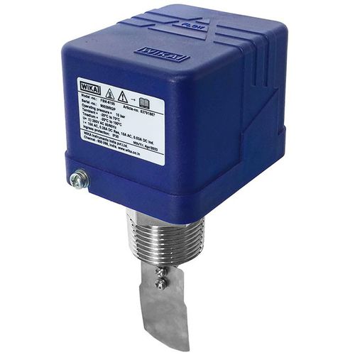 水流量控制器 - FSM-6100 - WIKA Alexander Wiegand SE & Co. KG - 塑料 / 不锈钢 / 工业