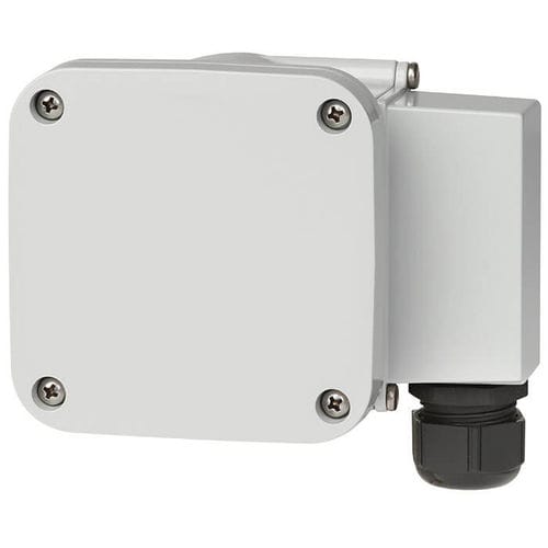 工艺流程密度传感器 - GDS-RC-HV - WIKA Alexander Wiegand SE & Co. KG