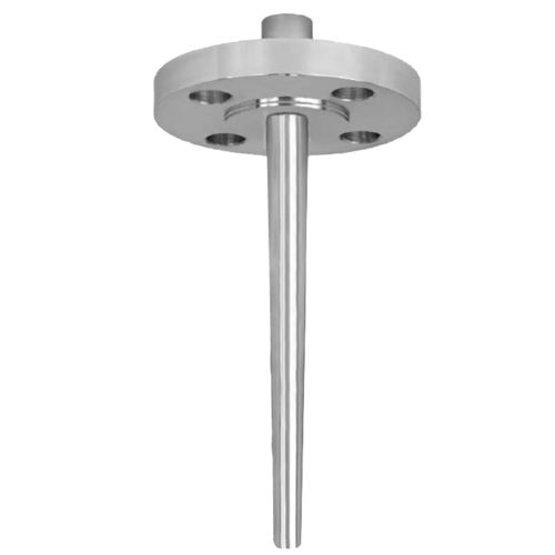 法兰热电偶套管 - TW10 series - WIKA Alexander Wiegand SE & Co. KG - 焊接 / 不锈钢 / 用于温度传感器