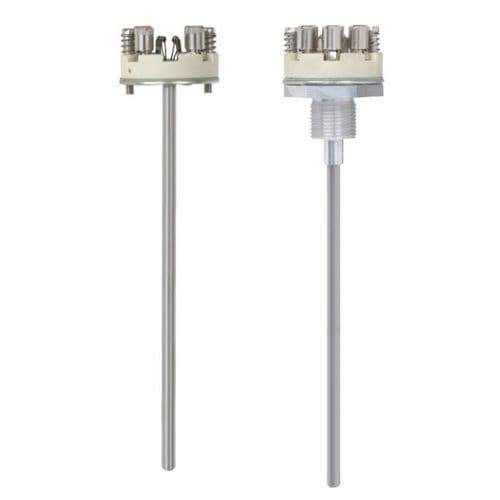 电阻式温度传感器 - TR10-A - WIKA Alexander Wiegand SE & Co. KG - DIN导轨 / 数字 / 4-20 mA