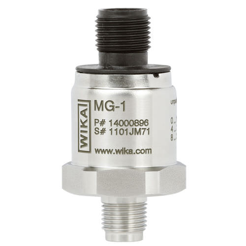 绝对压力传感器 - MG-1 - WIKA Alexander Wiegand SE & Co. KG - 隔膜 / 4-20 mA / 0-10V