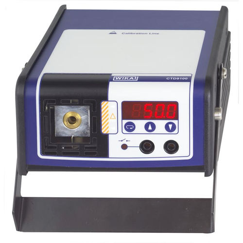 温度校准器 - CTD9100-375 - WIKA Alexander Wiegand SE & Co. KG - 紧凑型 / 手提式 / 高精度