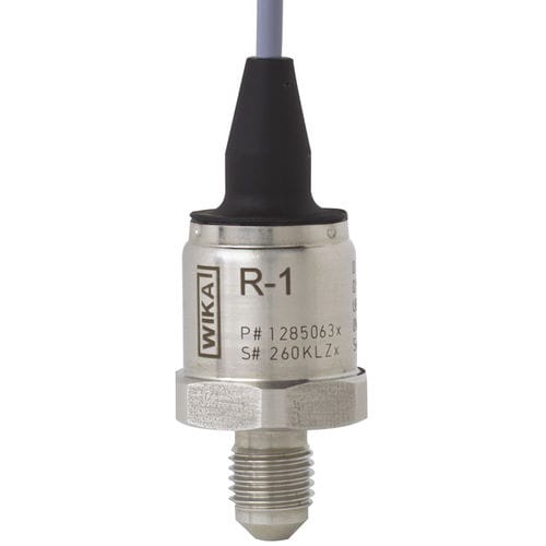 相对压力传感器 - R-1 - WIKA Alexander Wiegand SE & Co. KG - 薄膜 / 4-20 mA / 0-10V