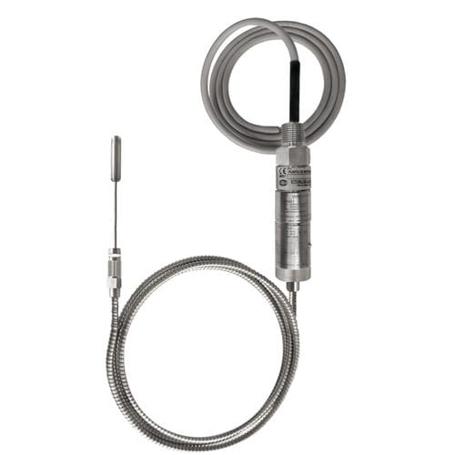SPDT温度开关 - TXS - WIKA Alexander Wiegand SE & Co. KG - G 1/2 / G 3/4 / NPT 1/2