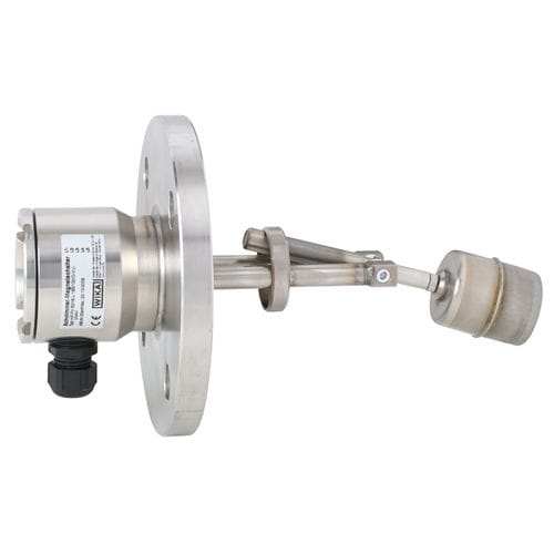 磁性浮子液位开关 - HLS - WIKA Alexander Wiegand SE & Co. KG - 用于液体 / 用于化学品 / 用于危险区域