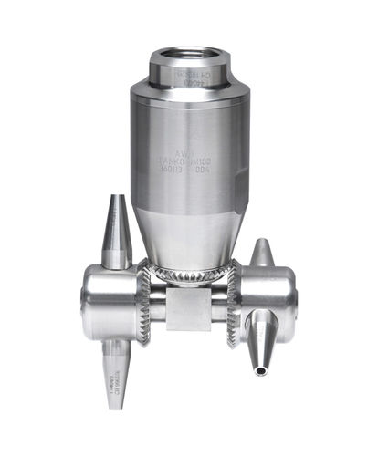 清洁喷嘴 - TANKO-JM - Armaturenwerk Hötensleben GmbH - 储罐用