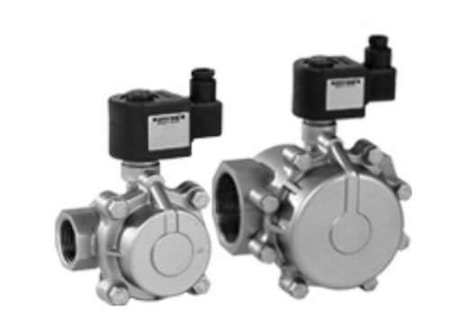 先导式电磁阀 - 9100 H, 9120 H - Avcon Controls PVT. Ltd. - 双通 / NF / NO