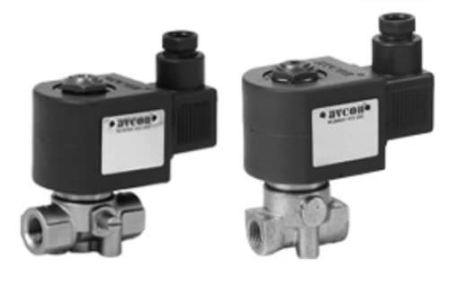 直动式电磁阀 - 9210 B, 9220A - Avcon Controls PVT. Ltd. - 双通 / NF / NO