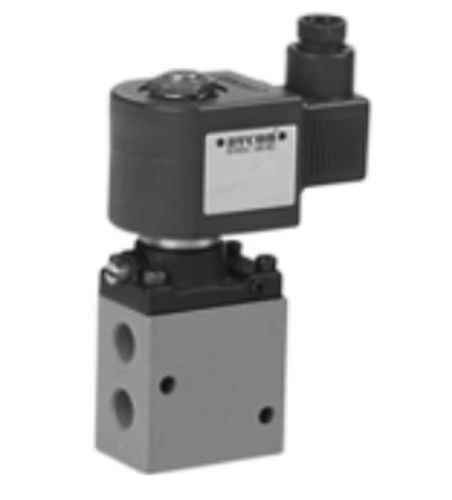 阀式气动分配器 - 9360 D, 9362D - Avcon Controls PVT. Ltd. - 先导式 / 螺线管驱动 / 2位3通型