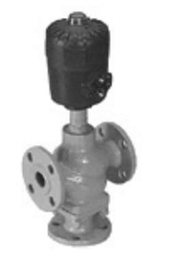 活塞阀 - PV-5816M, PV-5819M series - Avcon Controls PVT. Ltd. - 气动操控式 / 控制 / 用于水