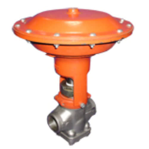 隔膜阀 - 7416 B series - Avcon Controls PVT. Ltd. - 气动操控式 / 用于水 / 母端