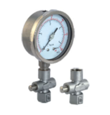排放阀 - BBV series - Avcon Controls PVT. Ltd. - 用于气体 / 用于量具