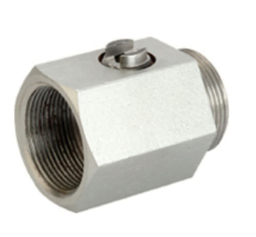 针形阀 - NV series - Avcon Controls PVT. Ltd. - 制动 / 用于天然气