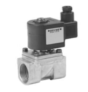 先导式电磁阀 - 9131 E - Avcon Controls PVT. Ltd. - 双通 / NF / 热水