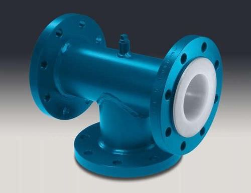 液压接头 - Baum Kunststoffe GmbH - 法兰 / T形 / PTFE