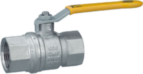 球形阀 - 60 series - G. Bee GmbH - 杠杆 / 控制 / 用于气体