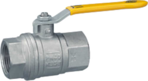 球形阀 - 60 series - G. Bee GmbH - 杠杆 / 控制 / 用于气体