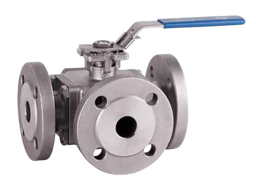 球形阀 - 640ET series - G. Bee GmbH - 手动 / 控制 / 用于水