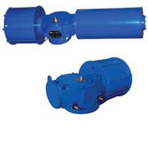 气动阀门执行器 - CASY series - Crane Process Flow Technologies GmbH - 旋转 / 双作用