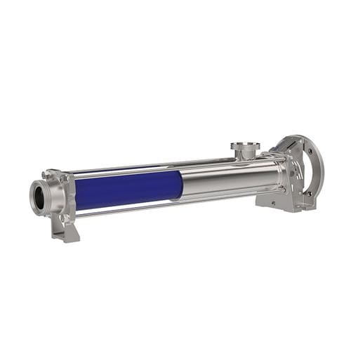 偏心螺旋式泵 - MA  - CSF Inox Spa - 用于化学品 / 食品级 / 电机