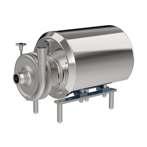 离心泵 - CSA series - CSF Inox Spa - 用于化学品 / 食品级 / 电动