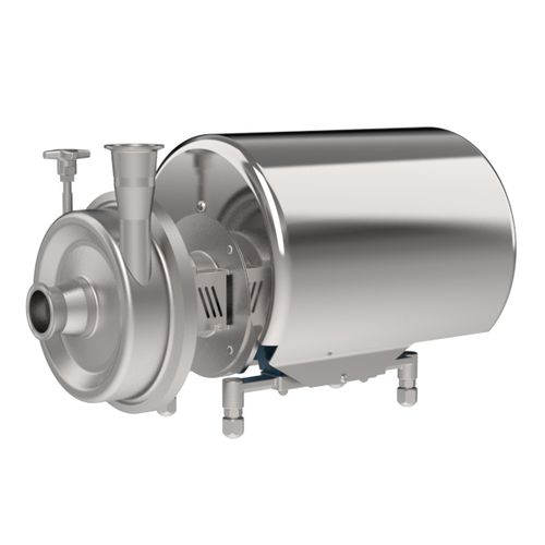 螺杆泵 - CN series - CSF Inox Spa - 用于酒精 / 用于饮料 / 用于乳清