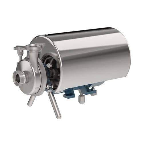 螺杆泵 - CL-CLC series - CSF Inox Spa - 用于酒精 / 用于乳清 / 电动