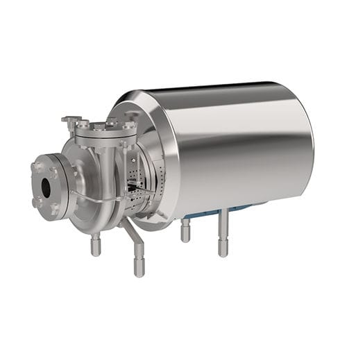 离心泵 - CSD series - CSF Inox Spa - 用于饮料 / 电动 / 自吸式