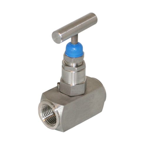 针形阀 - 3710 - Dansk Ventil Center A/S - 手动 / 制动 / 调节