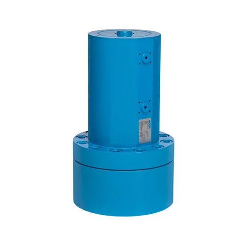液压阀门执行器 - 21204 - Dansk Ventil Center A/S - 90° / 双作用 / 用于强扭矩