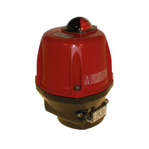 阀门电动执行器 - 5641 - Dansk Ventil Center A/S - 90° / 铝制 / 集成限位开关