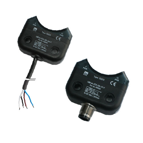 电感环限位开关 - 5300 - Dansk Ventil Center A/S - IP67 / ATEX / 塑料盒式