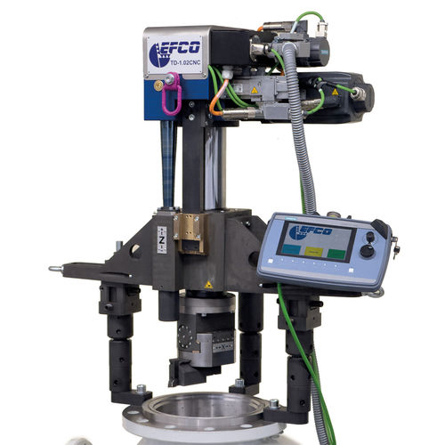 带镗孔表面平整机 - TD CNC - EFCO Maschinenbau GmbH - 便携式
