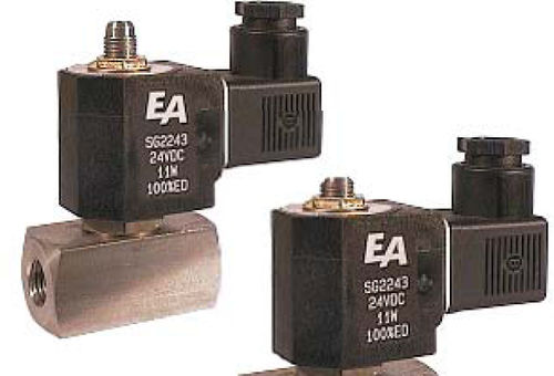 直动电磁阀 - MEAG series - END-Armaturen GmbH & Co. KG - 双通 / 水 / 油