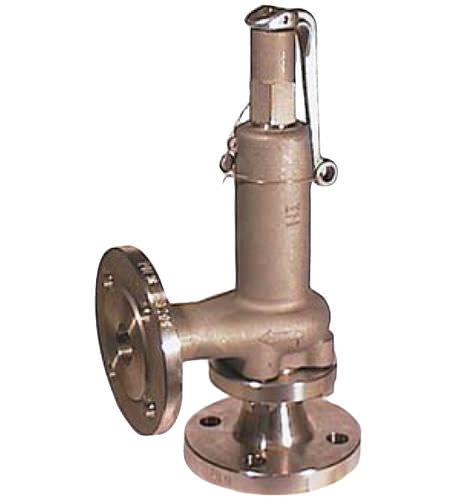 减压阀 - NG30 series - END-Armaturen GmbH & Co. KG