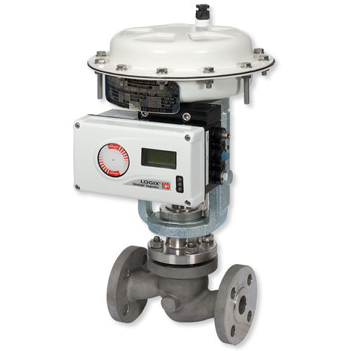 电动阀门 - V 701 - GESTRA AG - 气动 / 用于气体 / 用于蒸汽