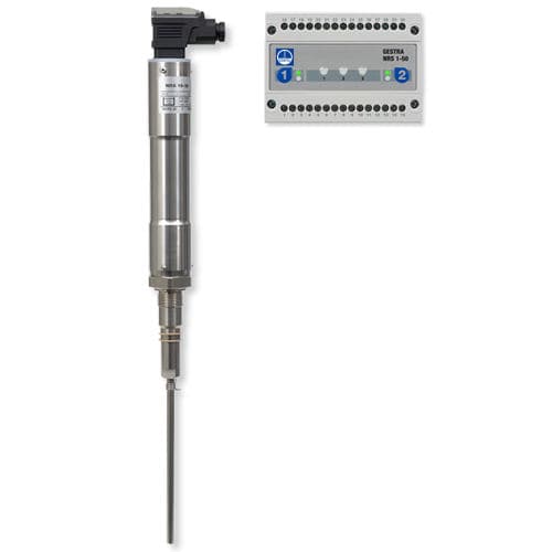 机电液位警报器 - NRG 16-50, NRS 1-50  - GESTRA AG - 用于水 / 用于安全防溢