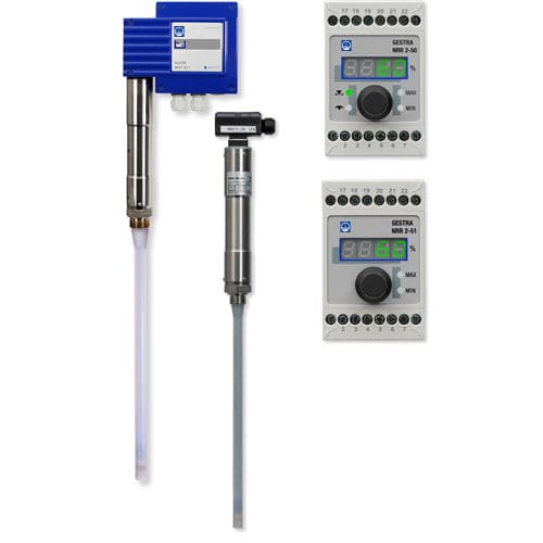 锅炉液面控制器 - NRR 2-50, NRR 2-51 - GESTRA AG