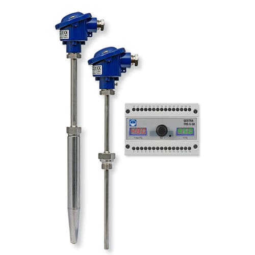 数字限温器 - TRS 5-50 - GESTRA AG - SIL 3 / 安全