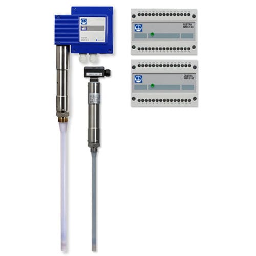 锅炉液面控制器 - NRR 2-52, NRR 2-53 - GESTRA AG