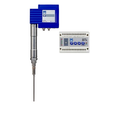 水液位警报器 - NRG 16-40, NRS 1-40 - GESTRA AG - 用于安全防溢