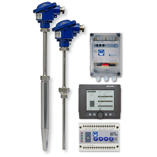 LCD显示限温器 - TRG 5-6, TRV 5-40, NRS 1-40 - GESTRA AG - 安全