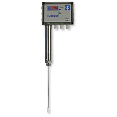 导电控制器 - LRGS 15-1 - GESTRA AG