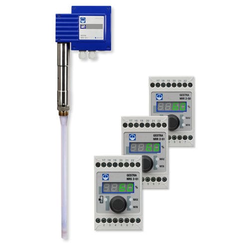 锅炉液面控制器 - NRGT 26-1S, NRS 2-51, NRR 2-50, NRR 2-51  - GESTRA AG
