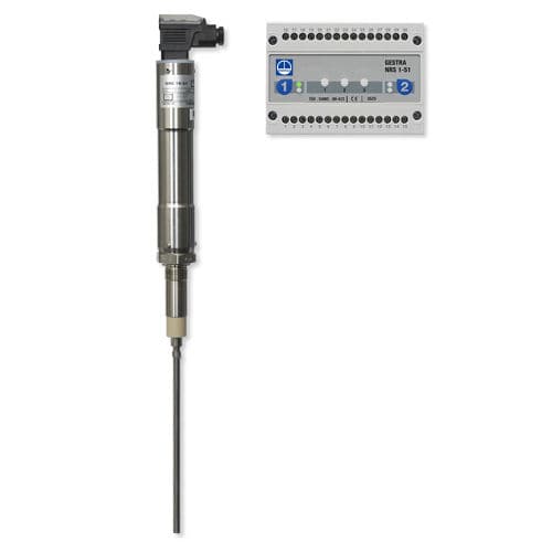 水液位警报器 - NRG 16-51, NRS 1-51 - GESTRA AG - 用于安全防溢