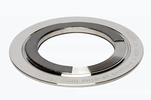 扁平密封件 - 6711KD20 - IDT Industrie- und Dichtungstechnik - 石墨 / 凹凸 / 型材