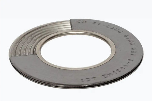 扁平密封件 - 8711WD20 - IDT Industrie- und Dichtungstechnik - 石墨 / 不锈钢 / 中号