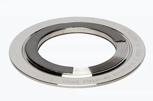 扁平密封件 - 6711KD24 - IDT Industrie- und Dichtungstechnik - 石墨 / 圆形