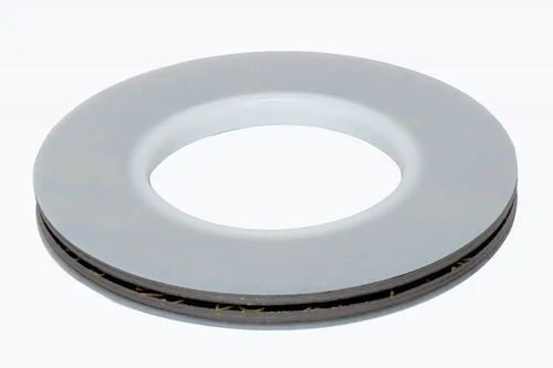 扁平密封件 - 7154ED30 - IDT Industrie- und Dichtungstechnik - 石墨 / PTFE / 圆形