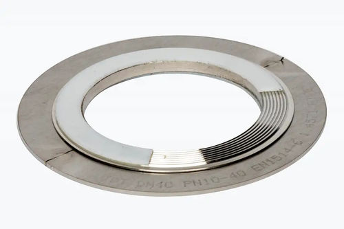 不锈钢密封件 - 6713KD30 - IDT Industrie- und Dichtungstechnik - PTFE / 凹凸